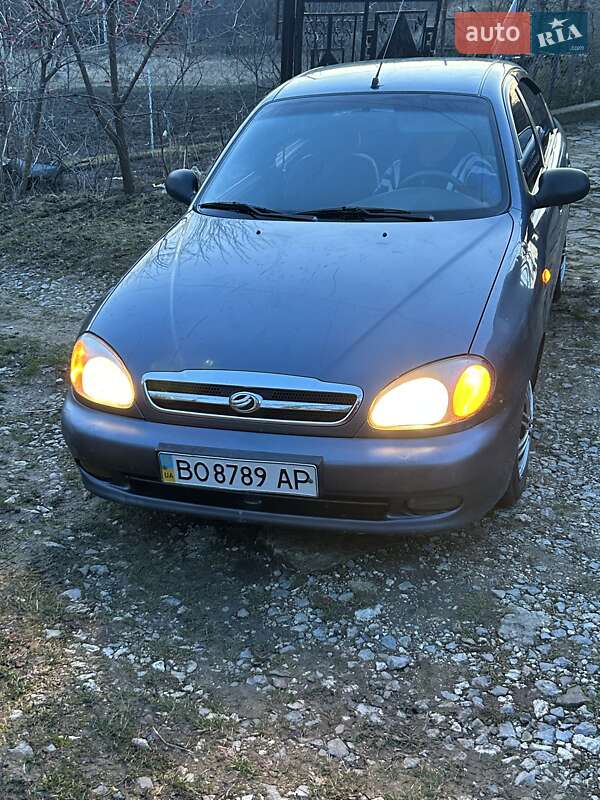 ЗАЗ Lanos 2010
