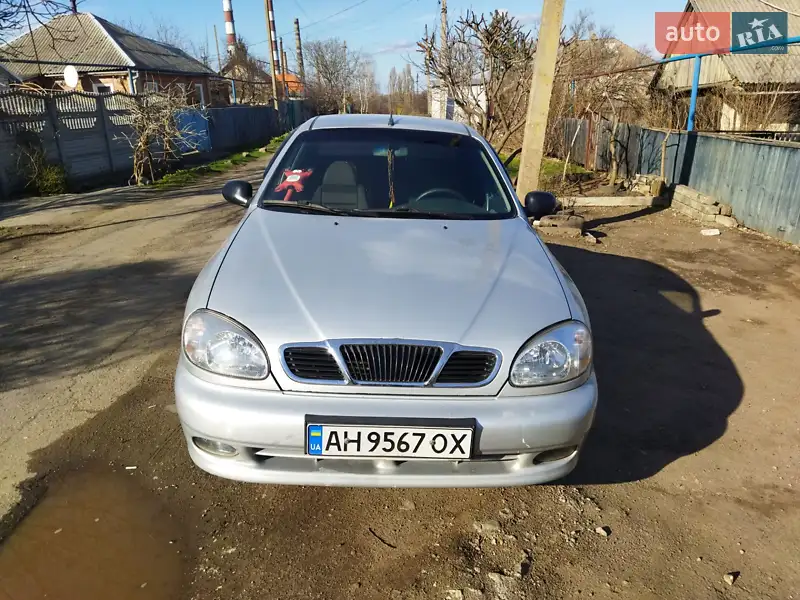 ЗАЗ Lanos