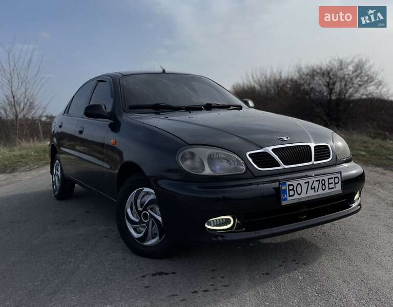 ЗАЗ Lanos 2007 ЗАЗ Lanos 2007