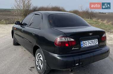 Седан ЗАЗ Lanos 2007 в 