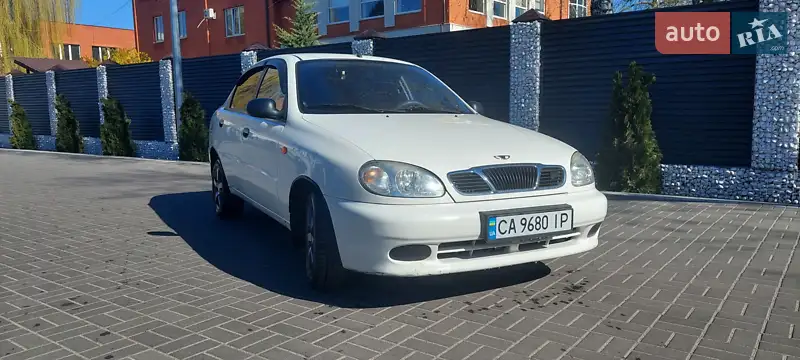 ЗАЗ Lanos 2008