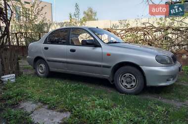 Седан ЗАЗ Lanos 2007 в 