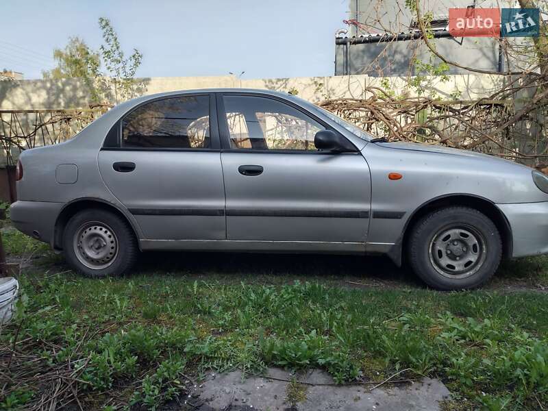 Седан ЗАЗ Lanos 2007 в Шепетовке