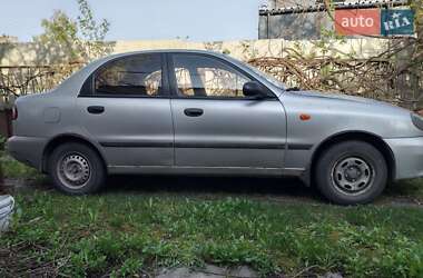 Седан ЗАЗ Lanos 2007 в 