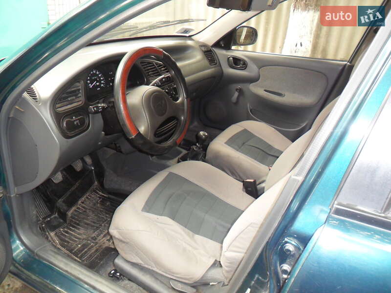 Седан ЗАЗ Lanos 2007 в Славянске