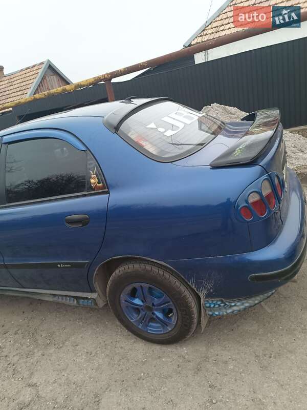 Седан ЗАЗ Lanos 2009 в Днепре