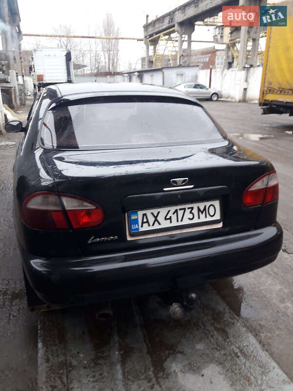 Седан ЗАЗ Lanos 2008 в Харкові фото 3 Седан ЗАЗ Lanos 2008 в Харкові