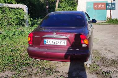 Седан ЗАЗ Lanos 2010 в Харкові