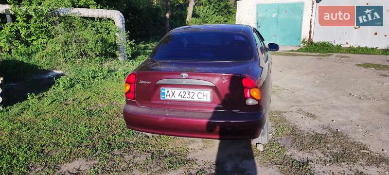 Седан ЗАЗ Lanos 2010 в Харкові