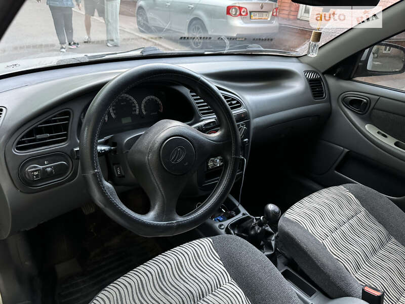 Седан ЗАЗ Lanos 2013 в Днепре