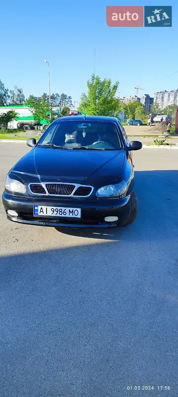 ЗАЗ Lanos