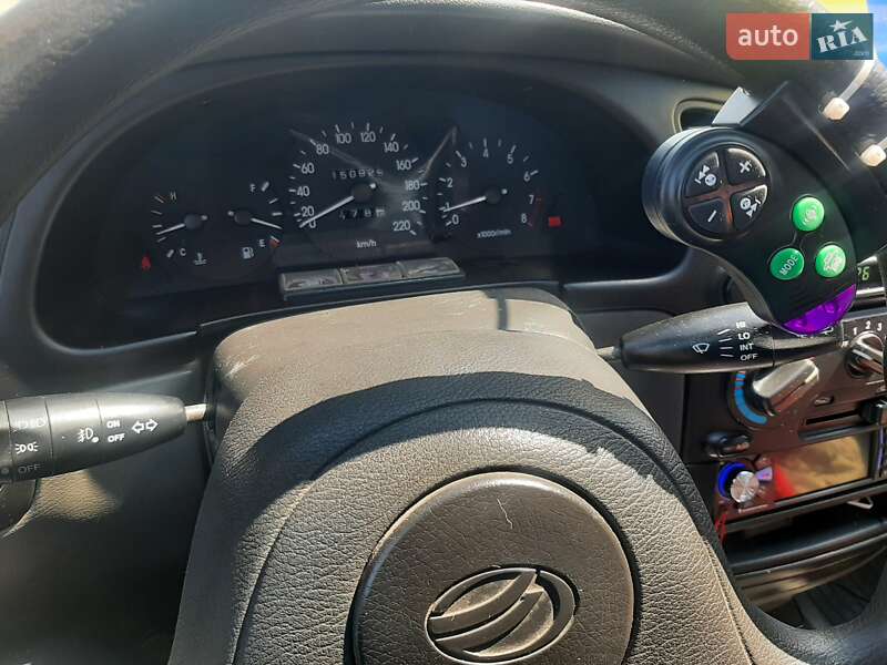 Седан ЗАЗ Lanos 2011 в Броварах фото 5 Седан ЗАЗ Lanos 2011 в Броварах