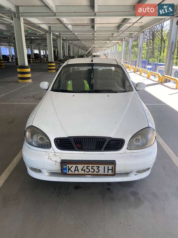 ЗАЗ Lanos 2007 ЗАЗ Lanos 2007
