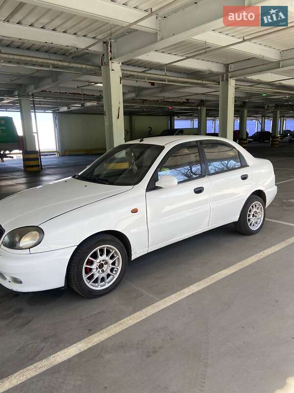 Седан ЗАЗ Lanos 2007 в Киеве фото 7 Седан ЗАЗ Lanos 2007 в Киеве