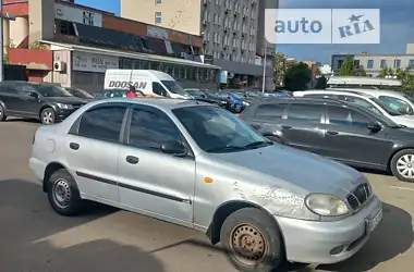 ЗАЗ Lanos 2007