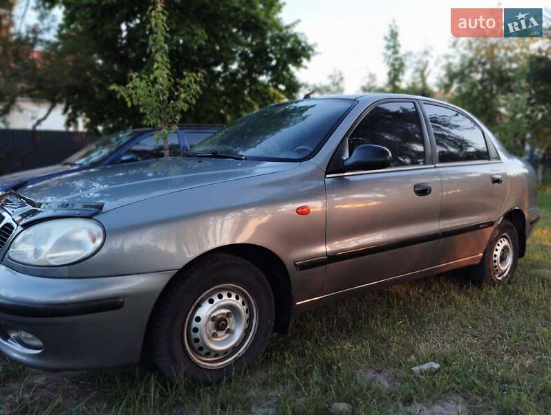 ЗАЗ Lanos 2007