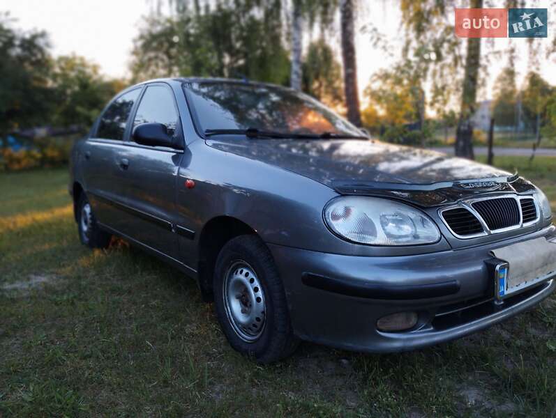 Седан ЗАЗ Lanos 2007 в Берестечку