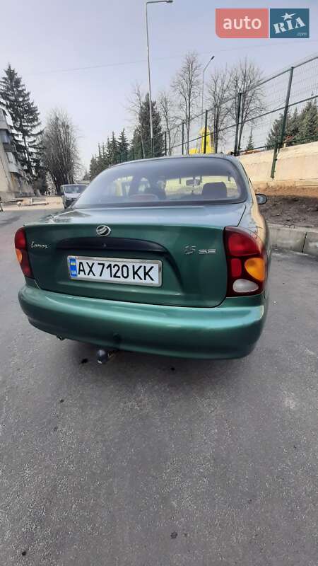 Седан ЗАЗ Lanos 2012 в Харкові