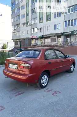 ЗАЗ Lanos 2008