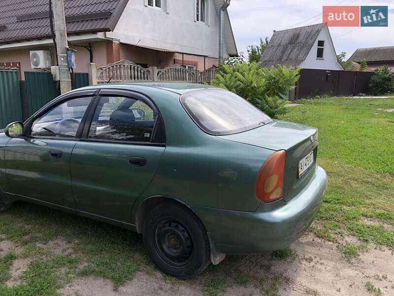 Седан ЗАЗ Lanos 2011 в Переяславе