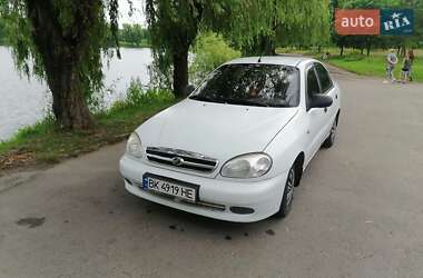 Седан ЗАЗ Lanos 2011 в 