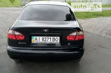 ЗАЗ Lanos 2008