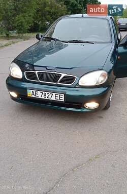 Седан ЗАЗ Lanos 2007 в 