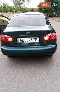 Седан ЗАЗ Lanos 2007 в 