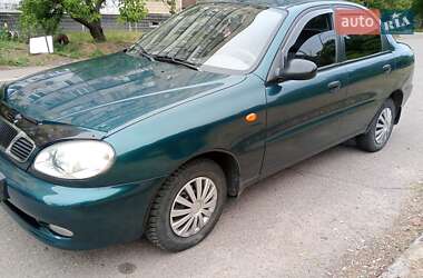 Седан ЗАЗ Lanos 2007 в 