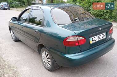 Седан ЗАЗ Lanos 2007 в 