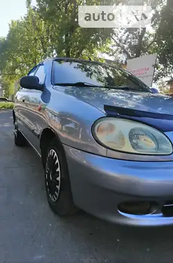 ЗАЗ Lanos 2010