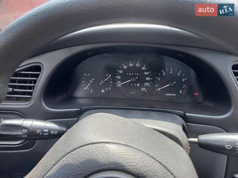 Седан ЗАЗ Lanos 2011 в Конотопі