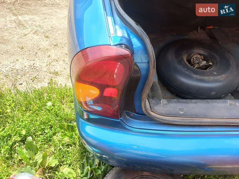 Седан ЗАЗ Lanos 2011 в Конотопі