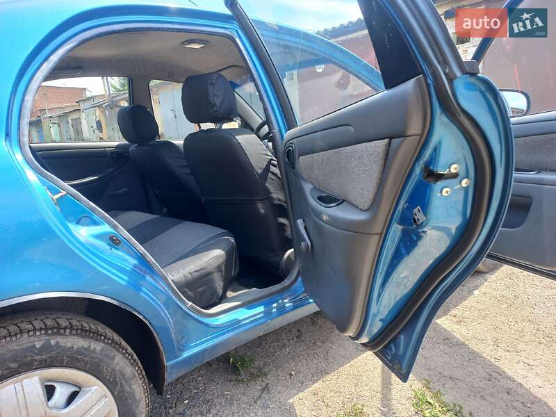 Седан ЗАЗ Lanos 2011 в Конотопі