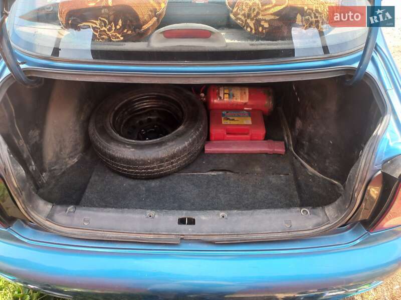 Седан ЗАЗ Lanos 2011 в Конотопі