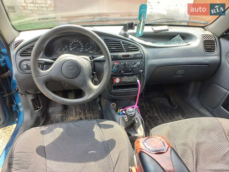 Седан ЗАЗ Lanos 2011 в Конотопі