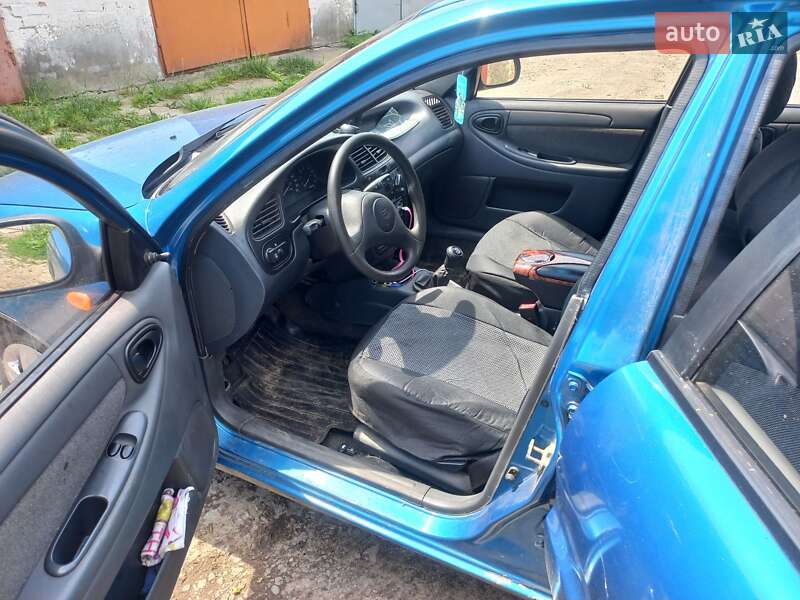 Седан ЗАЗ Lanos 2011 в Конотопі