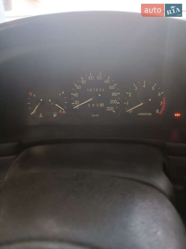 Седан ЗАЗ Lanos 2010 в Харкові