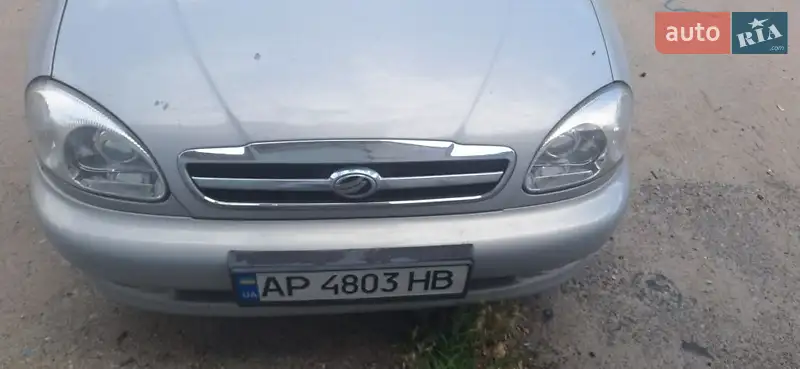 ЗАЗ Lanos 2011