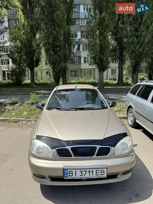 ЗАЗ Lanos 2008