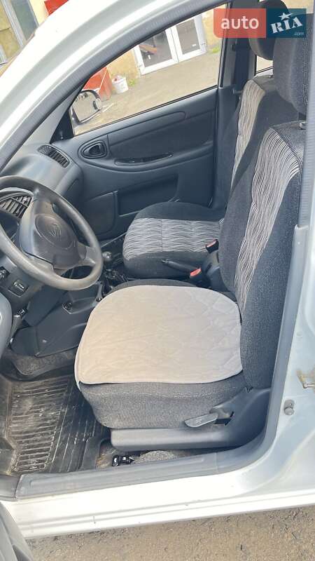 Седан ЗАЗ Lanos 2014 в Полтаві