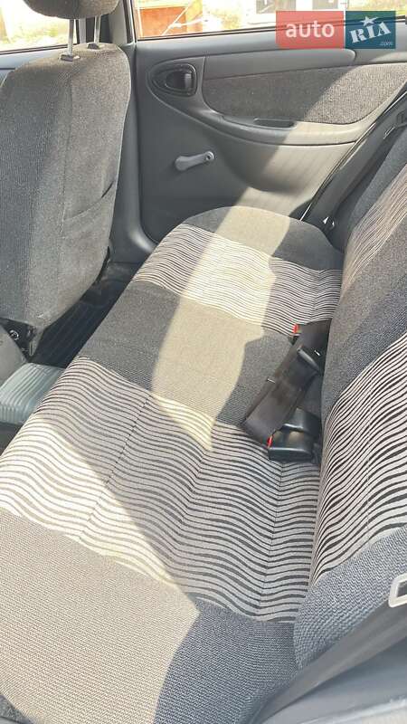 Седан ЗАЗ Lanos 2014 в Полтаві