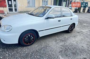 Седан ЗАЗ Lanos 2014 в Полтаве