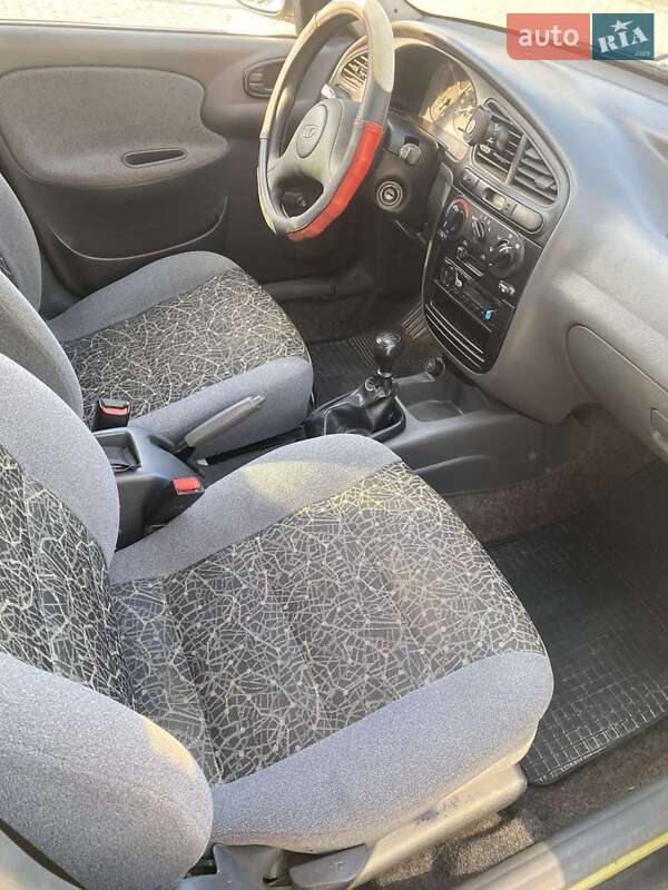 Седан ЗАЗ Lanos 2007 в Глыбокой