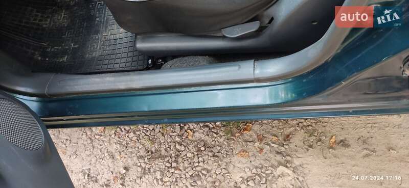 Седан ЗАЗ Lanos 2007 в Черняхові