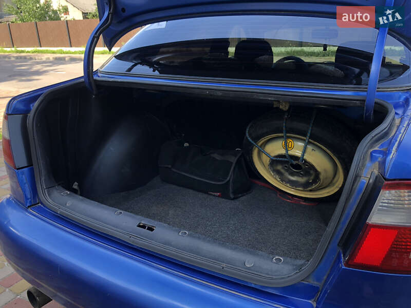 Седан ЗАЗ Lanos 2008 в Винниках