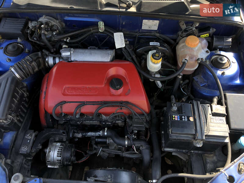 Седан ЗАЗ Lanos 2008 в Винниках