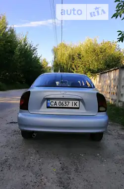 ЗАЗ Lanos 2014