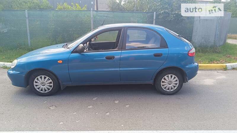 Хетчбек ЗАЗ Lanos 2011 в Ірпені