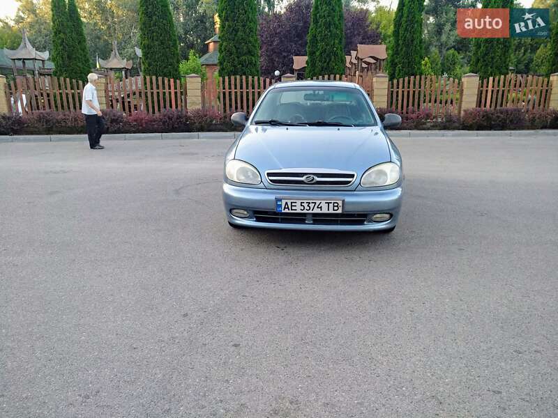 ЗАЗ Lanos 2009 ЗАЗ Lanos 2009